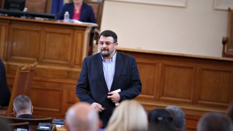 Настимир Ананиев: БСП влезе в обувките на “Възраждане” и продава страх
