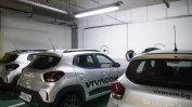 "Виваком" качва оперативните си екипи на електромобили