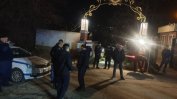 Мъж бе показно разстрелян в София