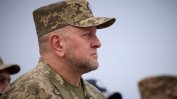 Зеленски се е отказал да уволнява главнокомандващия генерал Залужни