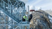 "Теленор" откри мобилна станция на Антарктида