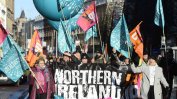 Северноирландска партия прекрати двегодишен бойкот, предизвикал управленска парализа