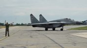 Модернизацията на "Граф Игнатиево" за F-16 поскъпва, но забавянето й се наваксва