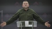 Залужни: Нужна е нова стратегия. Украйна трябва да се адаптира към намаляването на западната военна помощ