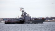 Украйна удари военни летища в Крим и потопи ракетен катер в Черно море (Видео)