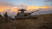В очакване на дълга война Израел изтегля една от четирите си дивизии от Газа за почивка и обучение