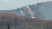 Прокуратурата проверява "българска следа" във взривяването на складовете на Гебрев