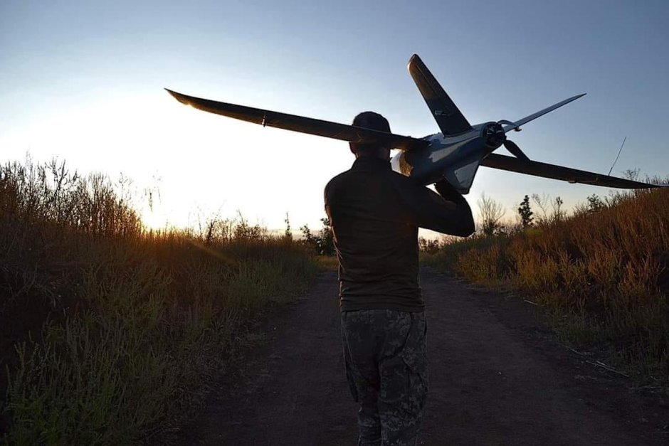 Киев: Тази година ще произведем хиляди дронове с голям обсег на действие