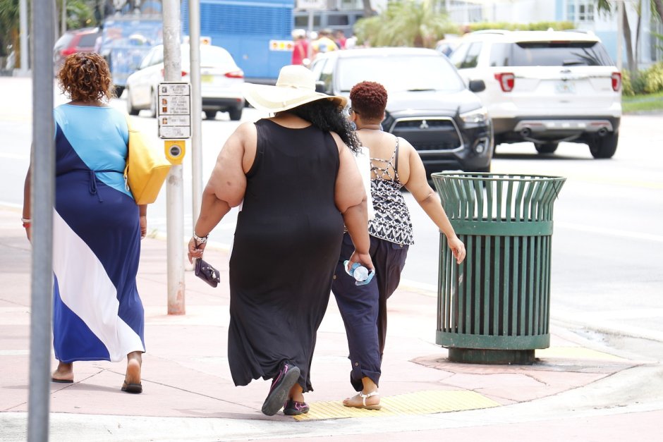 Предишни оценки предполагаха, че броят на хората със затлъстяване ще достигне 1 млрд. души през 2030 г., но това се е случило преждевременно. Сн: Pixabay
