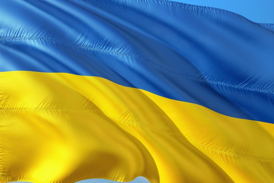 Министерският съвет и историческата сграда на парламента ще бъдат осветени в цветовете на украинското знаме