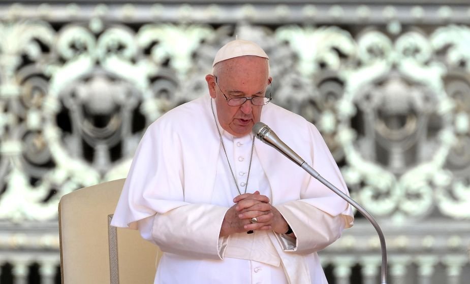 Ватикана внесе яснота за думите на папата за белия флаг и Украйна, архивна снимка БГНЕС
