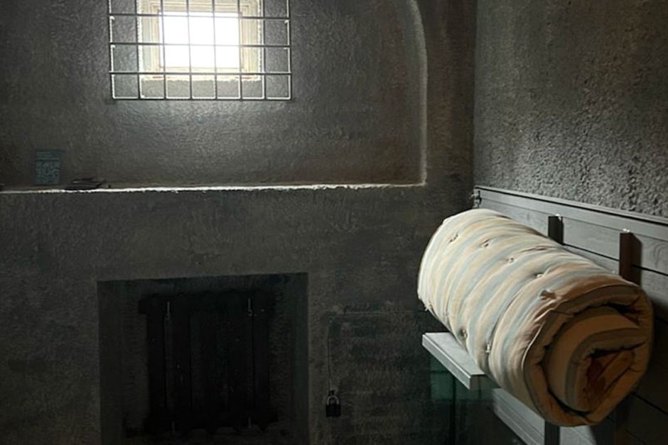 Снимка от руски затвор, Сн. The Moscow Times