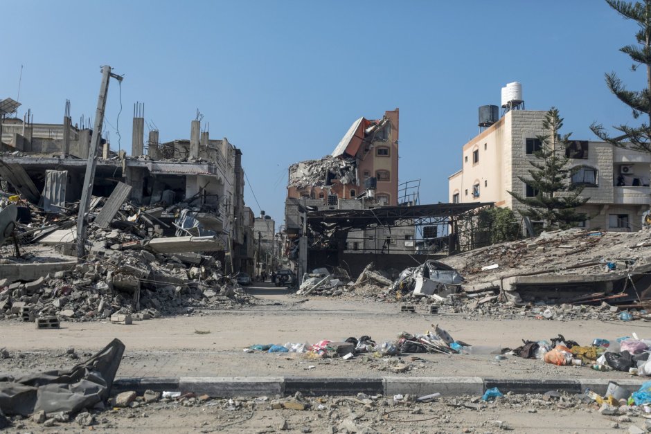 Преговорите в Кайро за прекратяване на огъня в Газа продължават