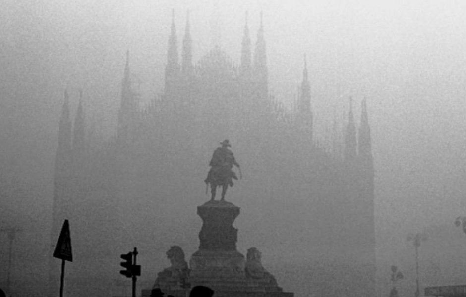 В Северна Италия влязоха в сила ограниченията, въведени заради смога
