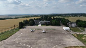 Летище "Русе" получи удостоверение за екплоатационна годност