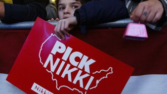 Ники Хейли с първа победа срещу Тръмп в първичните избори