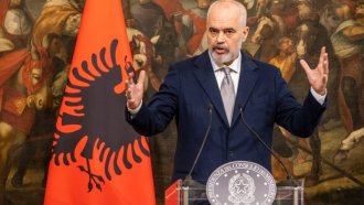 Еди Рама: България блокира членството на РСМ и Албания в ЕС с антиевропейски действия