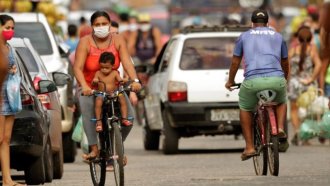 Над 1. млн. лв. души в Бразилия се предполага, че са заразени с денга