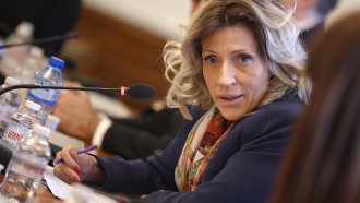 Съдия Цариградска към депутатите: Мафия не се бори с публични изслушвания