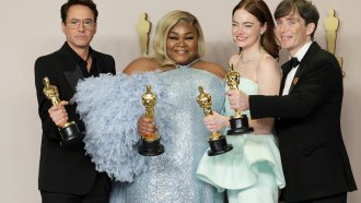 "Опенхаймер" и "Клети създания" обраха наградите "Оскар"