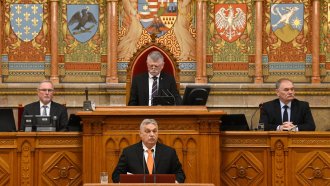 Очаква се парламентът на Унгария да одобри влизането на Швеция в НАТО