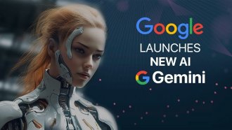 Google преименува изкуствения си интелект "Bard" на "Gemini"