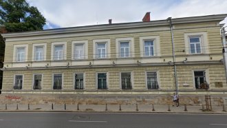 Санкциите на ЕС блокираха сделка с дома на Москва в центъра на София