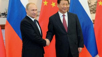 Китай ще укрепва приятелството с Русия