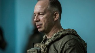 "Снежният леопард" - кой е новият шеф на украинската армия