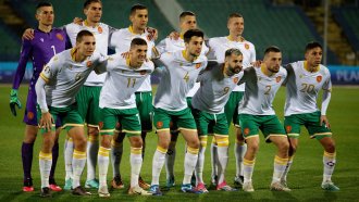 От 39-о до 81-о място – националният отбор при управлението на Борислав Михайлов