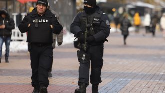 МВР засилва мерките за сигурност в столицата заради инциденти от последните дни