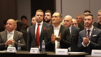 Прокуратурата разреши на Божков да представи партията си
