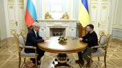 Премиерът Денков в Киев: Обсъждаме подписването на двустранно споразумение за сигурност