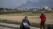 "Хамас" проучва проектопредложение за примирие в Газа, включващо 40-дневна пауза за размяна на заложници