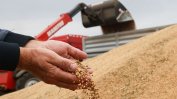 Киев предложи на ЕС да наложи санкции върху руското зърно