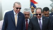 Ердоган с първо посещение в Египет от десетилетие