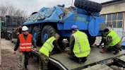 Военната помощ за Украйна: Румънска фирма забавя доставката на БТР-ите