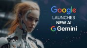 Google преименува изкуствения си интелект "Bard" на "Gemini"