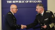 Висш генерал от НАТО в София: Русия и тероризмът са заплахите