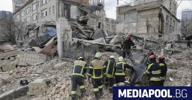 Photo of La Russie a frappé Odessa avec des drones et Kiev avec des missiles hypersoniques