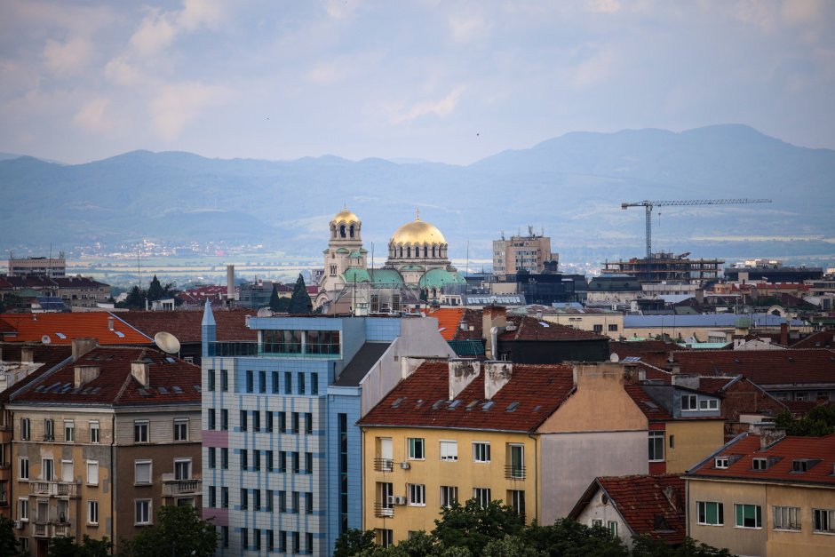 В София цените на жилищата са паднали с 0.1 на сто през последното тримесечие на 2023 г. спрямо предходното Сн.БГНЕС