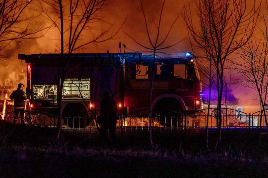 80% от украинските топлоцентрали са станали жертва на руски удари