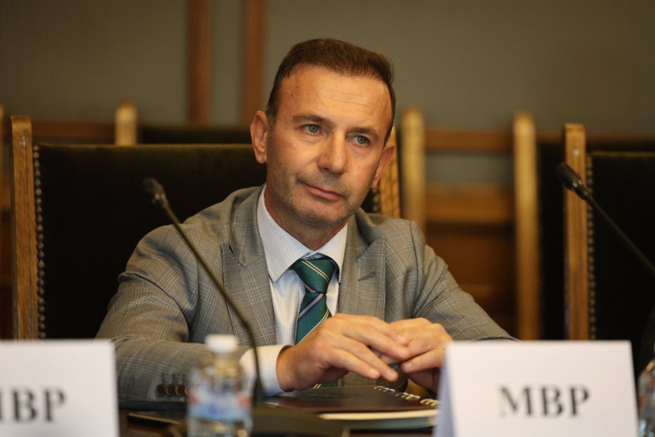 Главният секретар на МВР Живко Коцев подаде оставка Сн. БГНЕС