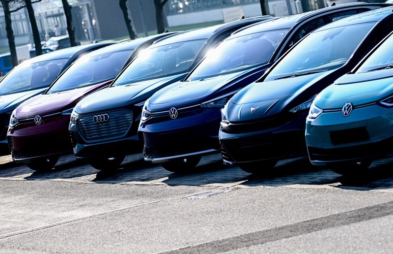 С над 10 на сто са нараснали продажбите на нови автомобили в ЕС през февруари на годишна база Сн. ЕПА/БГНЕС