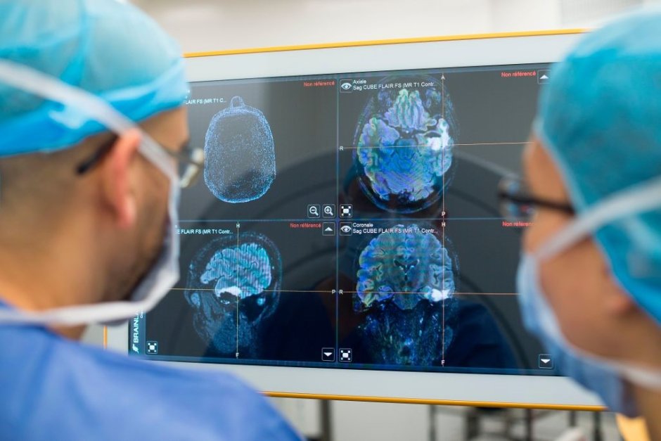 Ранни проучвания показват, че CAR-T терапията намалява агресивния мозъчен тумор, но резултатите често са краткотрайни. Снимка: Getty Images