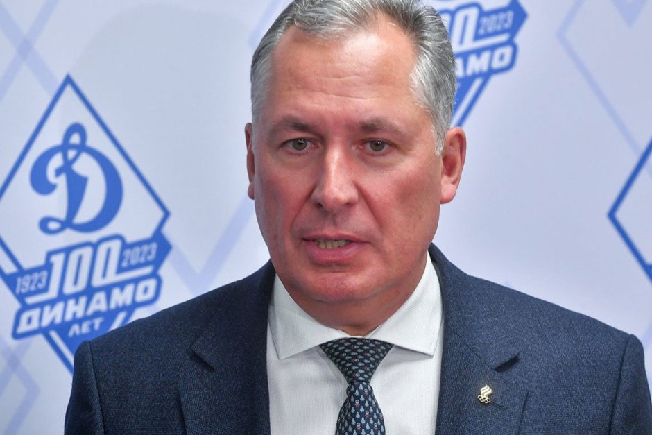 Ръководителят на Руския олимпийски комитет Станислав Поздняков