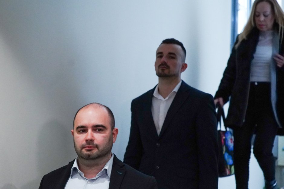 Прокурори от Софийската районна прокуратура на изслушване на Прокурорската колегия, снимка БГНЕС
