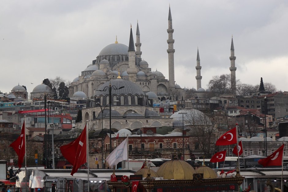 Българите са в топ 3 на чуждестранните туристи в Турция