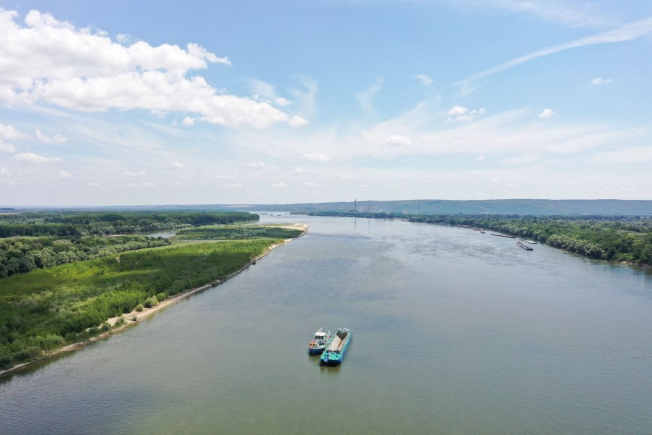 Дунав осигурява 75 на сто водните ресурси на страната, но те не са използваеми ефективно 