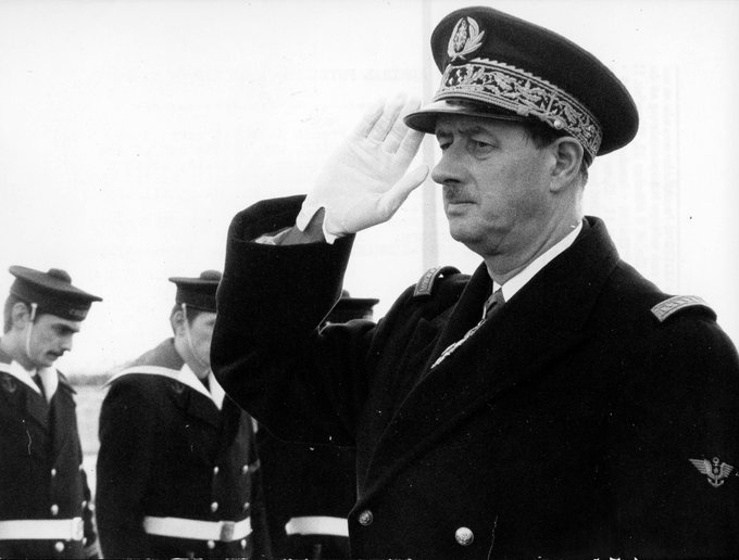 Адмирал Филип де Гол